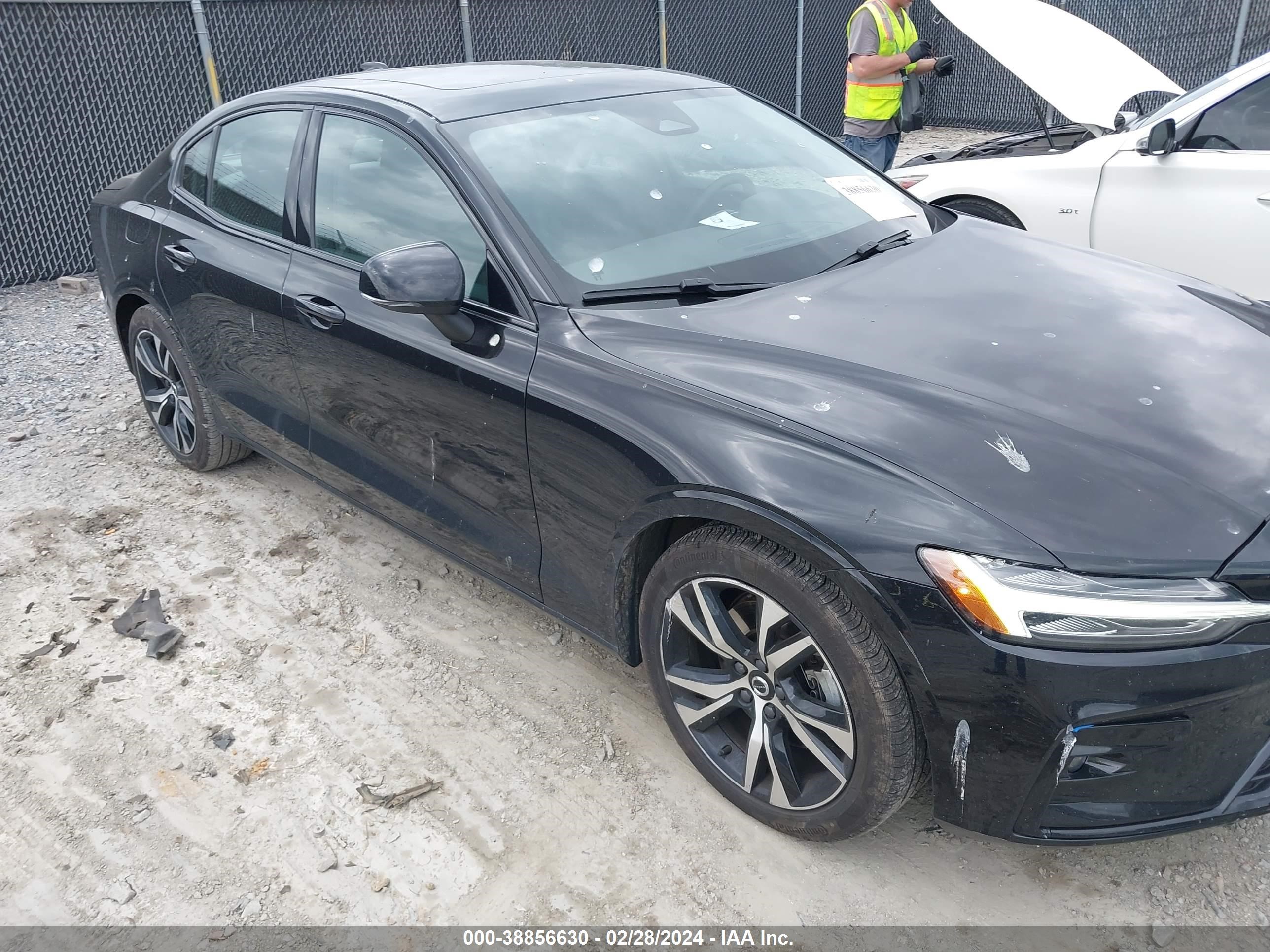 Photo 12 VIN: 7JRL12TK8RG297253 - VOLVO S60 