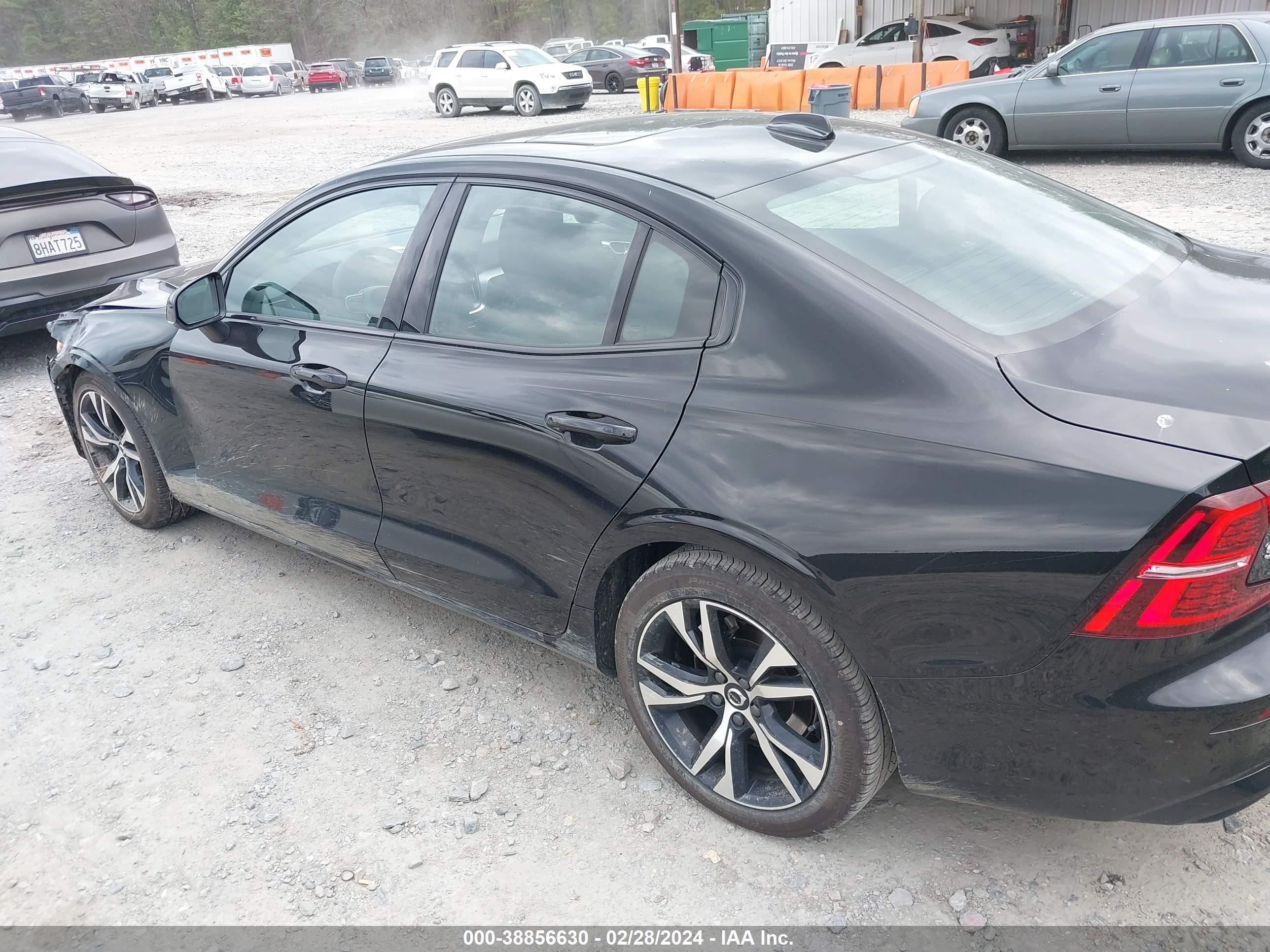 Photo 13 VIN: 7JRL12TK8RG297253 - VOLVO S60 