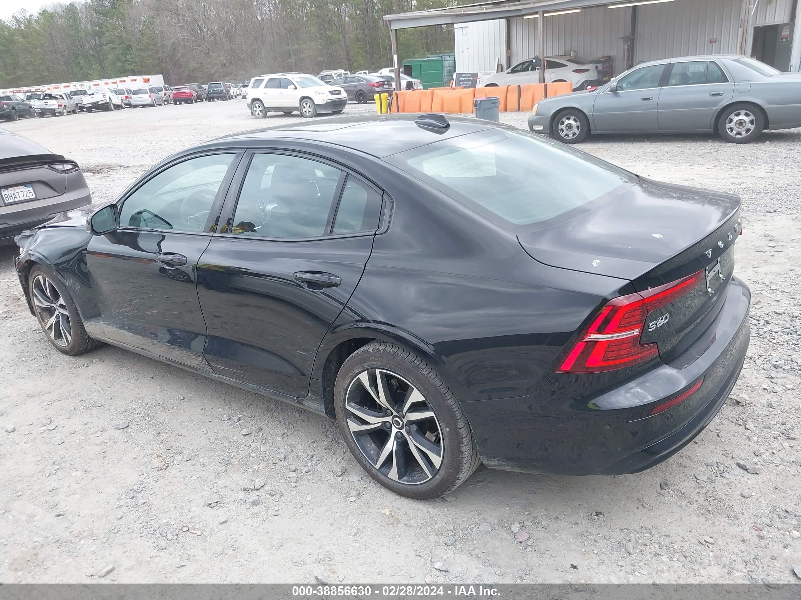 Photo 2 VIN: 7JRL12TK8RG297253 - VOLVO S60 