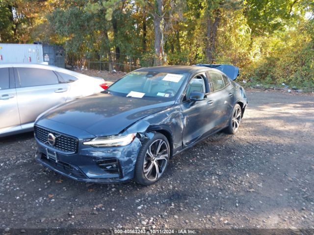 Photo 1 VIN: 7JRL12TK8RG304959 - VOLVO S60 