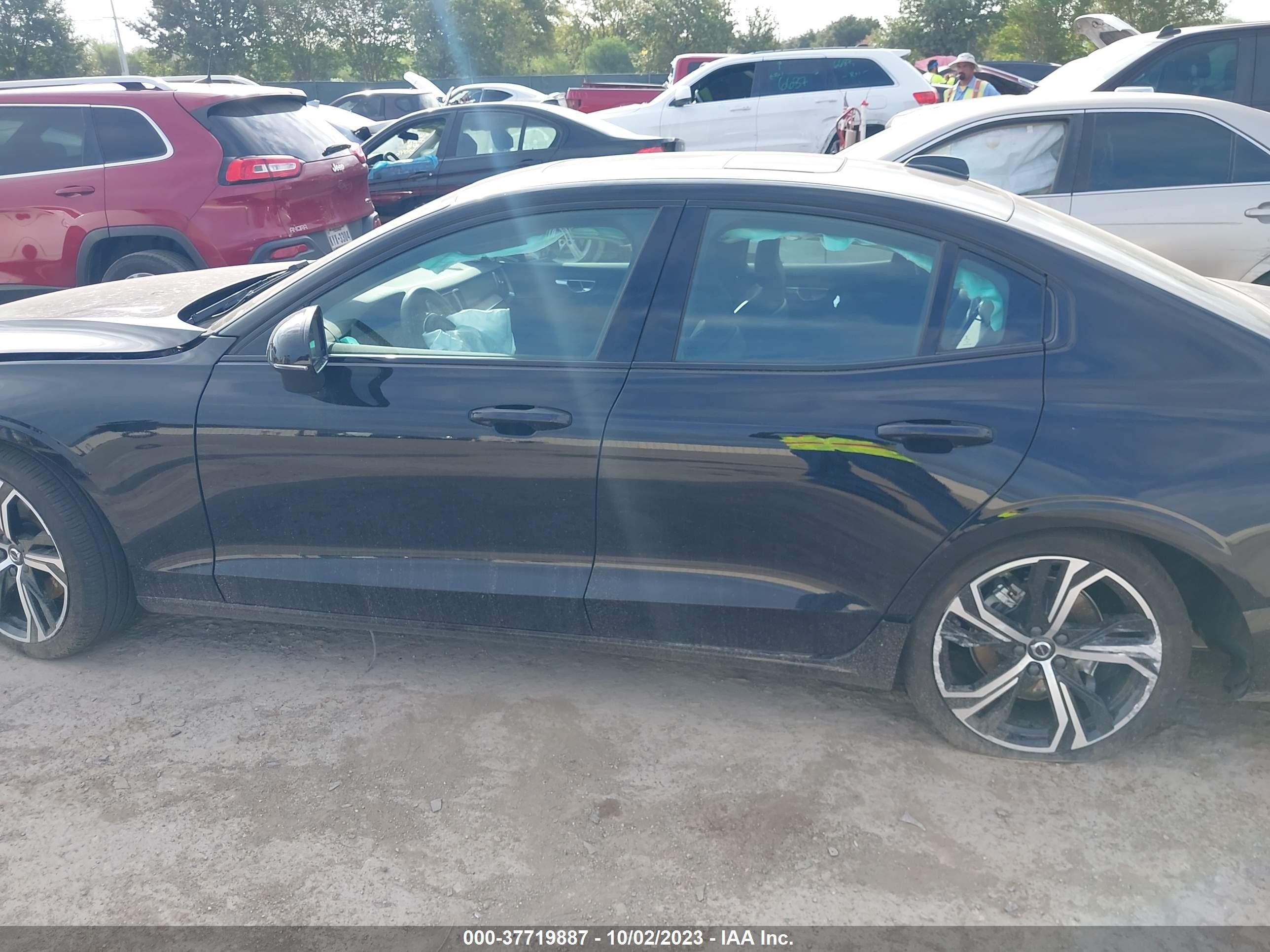 Photo 13 VIN: 7JRL12TL0RG280682 - VOLVO S60 