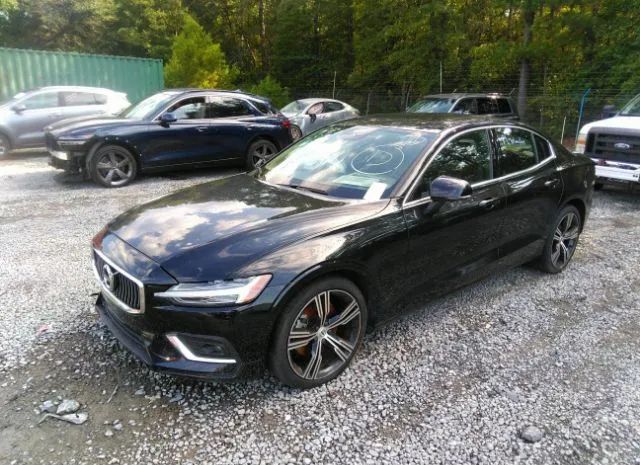 Photo 1 VIN: 7JRL12TL1NG178009 - VOLVO S60 