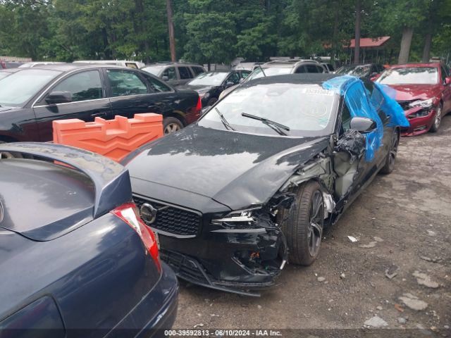 Photo 1 VIN: 7JRL12TL4RG284749 - VOLVO S60 