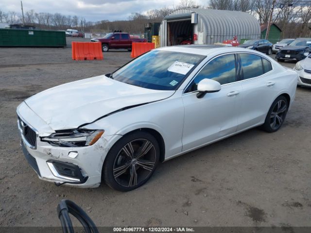 Photo 1 VIN: 7JRL12TL5NG188137 - VOLVO S60 