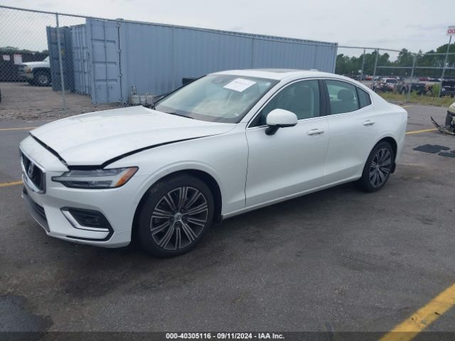 Photo 1 VIN: 7JRL12TL6NG160072 - VOLVO S60 