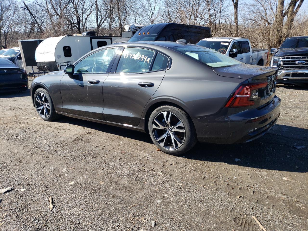 Photo 2 VIN: 7JRL12TL6RG303561 - VOLVO S60 