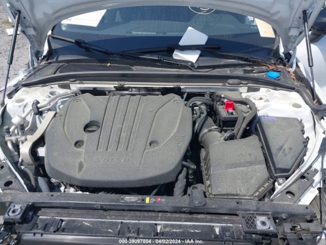 Photo 9 VIN: 7JRL12TL7PG225319 - VOLVO S60 