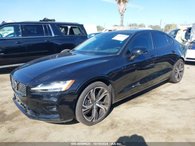 Photo 1 VIN: 7JRL12TL7RG294241 - VOLVO S60 