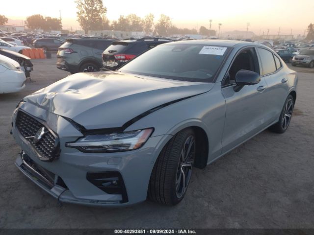 Photo 1 VIN: 7JRL12TL7RG310535 - VOLVO S60 