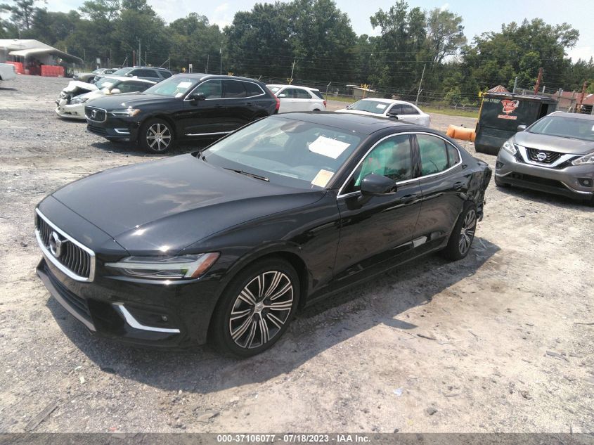 Photo 1 VIN: 7JRL12TL8NG172868 - VOLVO S60 