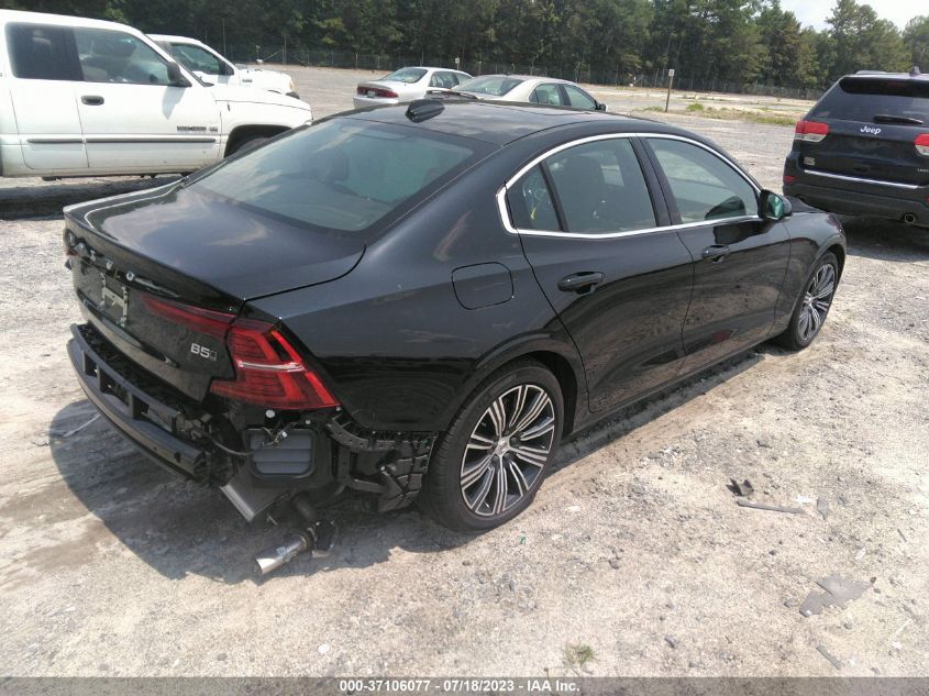 Photo 3 VIN: 7JRL12TL8NG172868 - VOLVO S60 