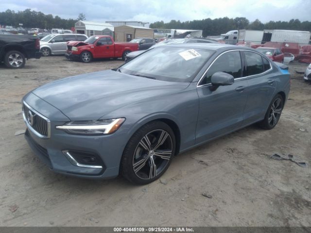 Photo 1 VIN: 7JRL12TL9NG177450 - VOLVO S60 