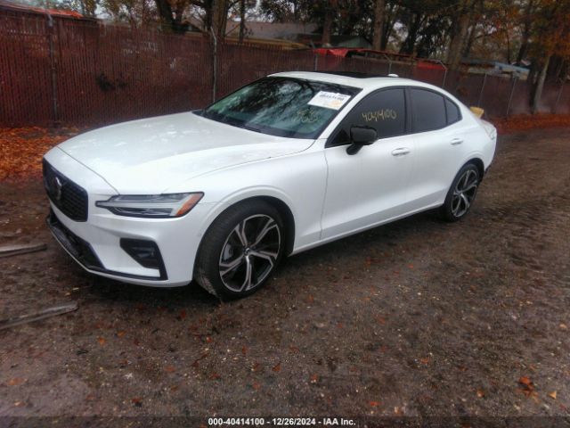 Photo 1 VIN: 7JRL12TL9RG308060 - VOLVO S60 