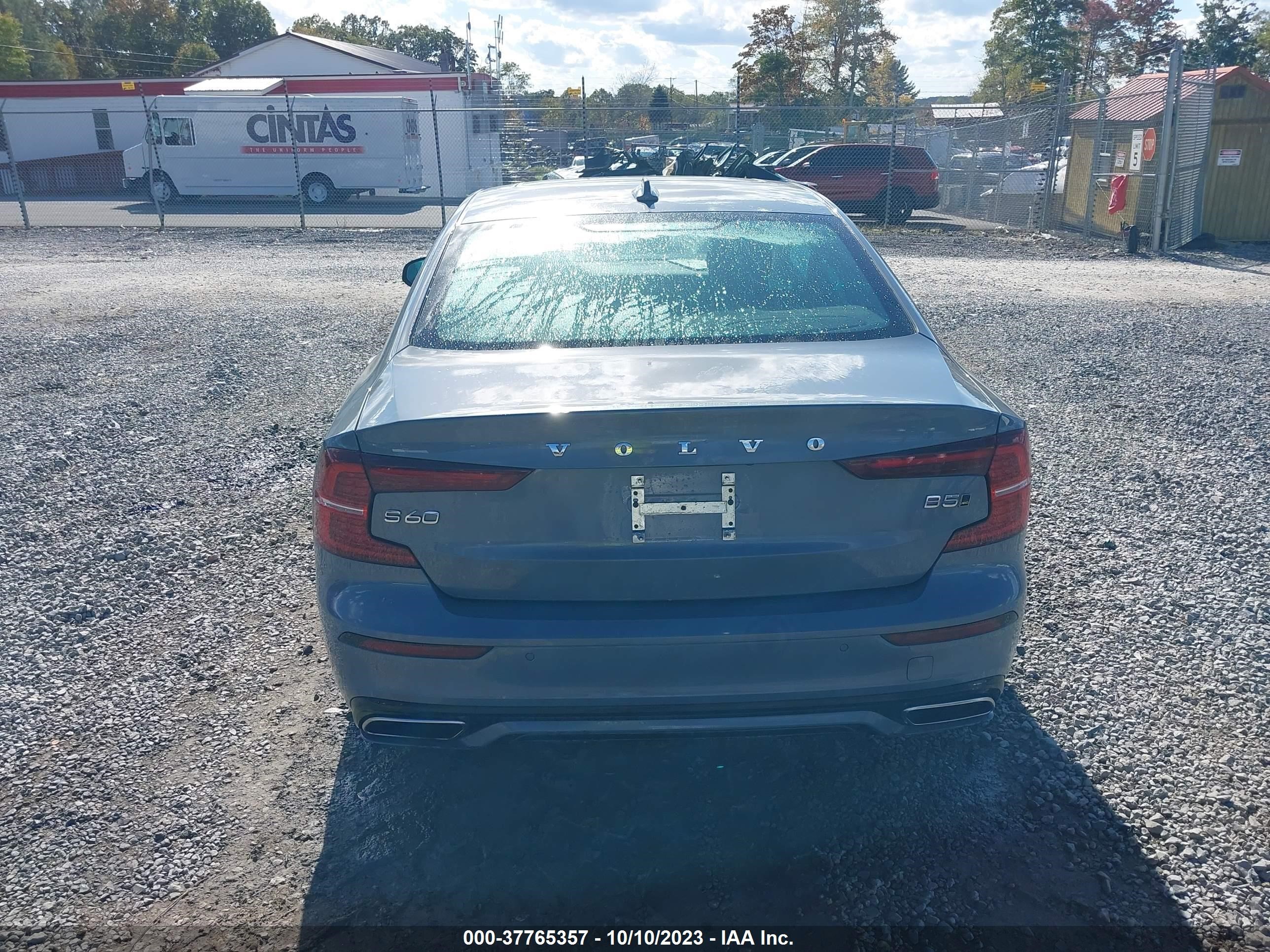 Photo 15 VIN: 7JRL12TM8NG174077 - VOLVO S60 