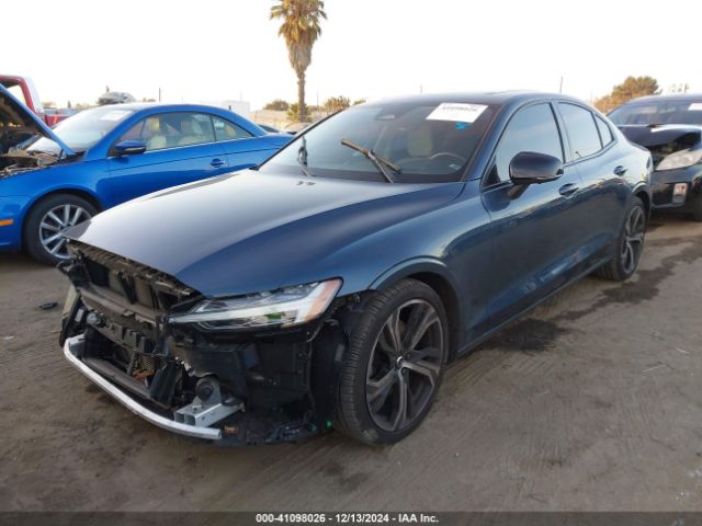 Photo 1 VIN: 7JRL12TM9RG305541 - VOLVO S60 