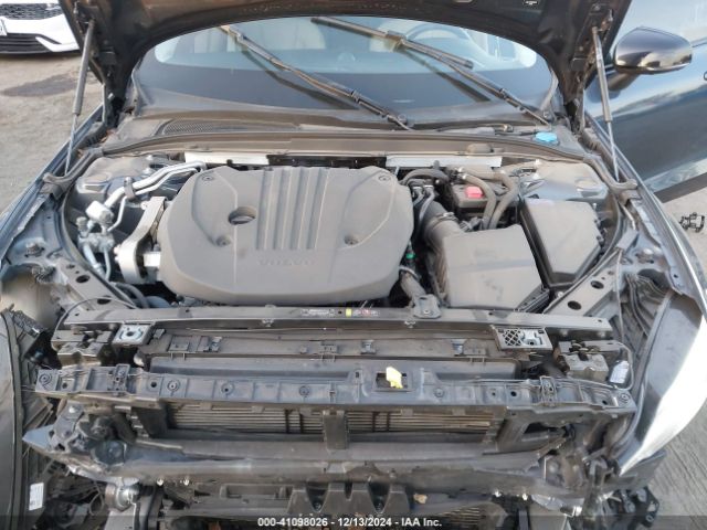 Photo 9 VIN: 7JRL12TM9RG305541 - VOLVO S60 