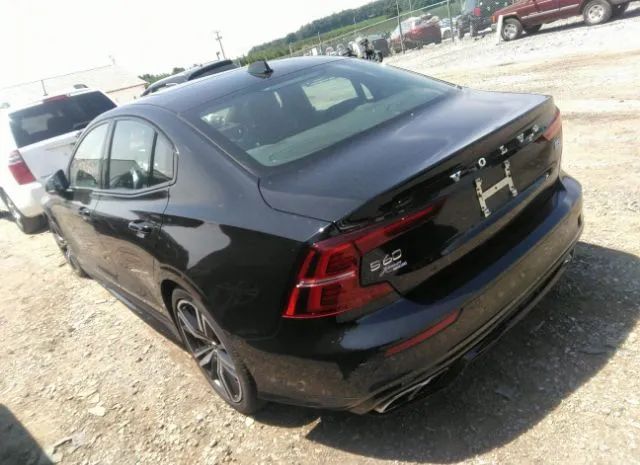 Photo 2 VIN: 7JRL12TMXNG189065 - VOLVO S60 