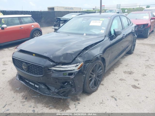 Photo 1 VIN: 7JRL12TT5PG244645 - VOLVO S60 