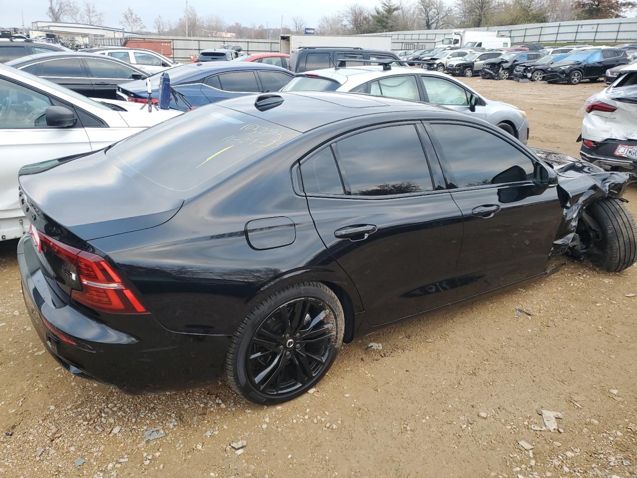 Photo 2 VIN: 7JRL12TTXPG251106 - VOLVO S60 