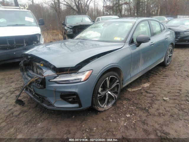 Photo 1 VIN: 7JRL12TW4PG252326 - VOLVO S60 