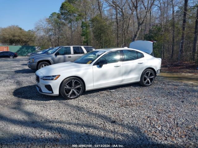 Photo 1 VIN: 7JRL12TW7PG225217 - VOLVO S60 