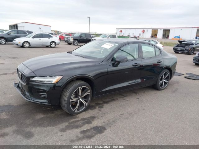 Photo 1 VIN: 7JRL12TWXPG240696 - VOLVO S60 