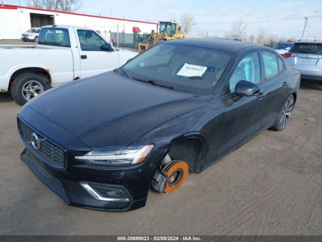 Photo 1 VIN: 7JRL12TZ0NG161125 - VOLVO S60 