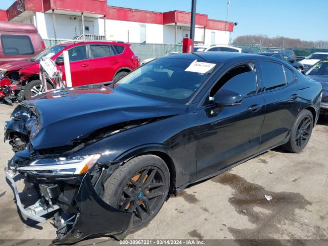 Photo 1 VIN: 7JRL12TZ2NG173874 - VOLVO S60 