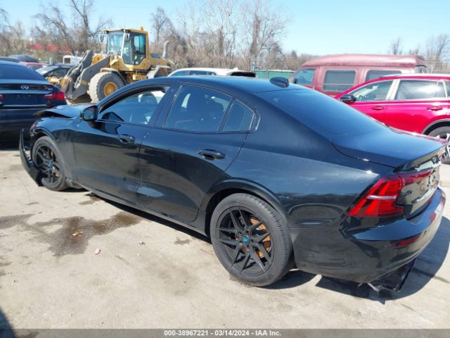 Photo 2 VIN: 7JRL12TZ2NG173874 - VOLVO S60 