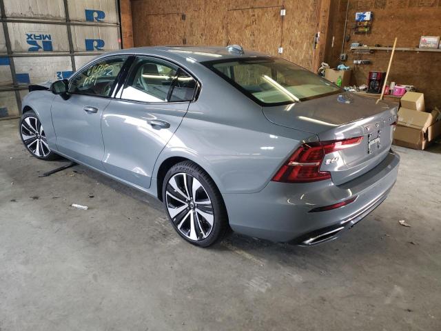 Photo 2 VIN: 7JRL12TZ3NG158140 - VOLVO S60 B5 MOM 