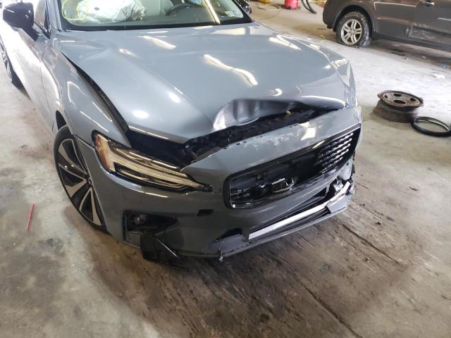 Photo 8 VIN: 7JRL12TZ3NG158140 - VOLVO S60 B5 MOM 