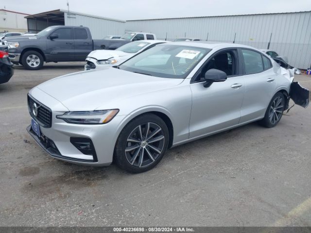 Photo 1 VIN: 7JRL12TZ3NG162821 - VOLVO S60 