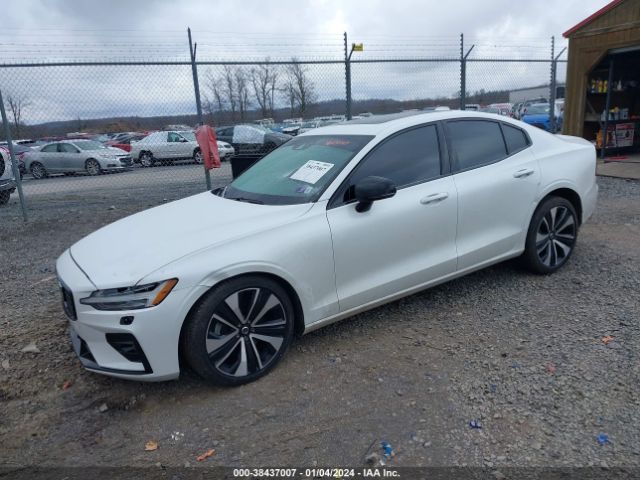 Photo 1 VIN: 7JRL12TZ8NG154133 - VOLVO S60 