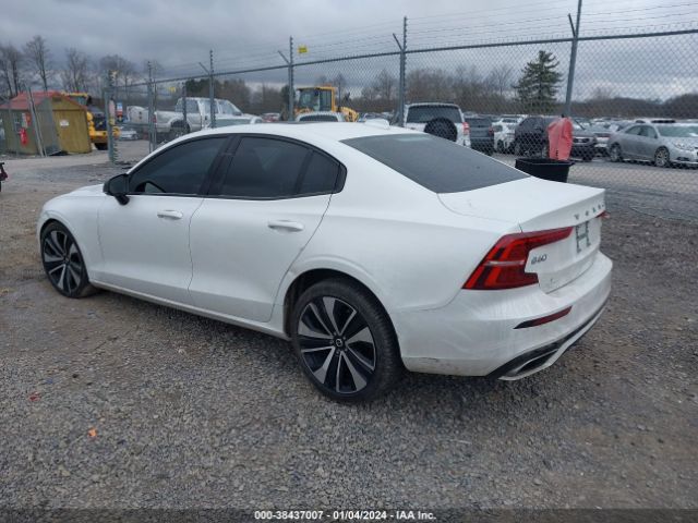 Photo 2 VIN: 7JRL12TZ8NG154133 - VOLVO S60 