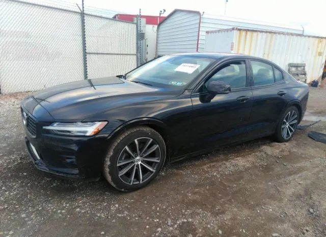 Photo 1 VIN: 7JRL12TZ9NG174035 - VOLVO S60 