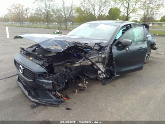 Photo 1 VIN: 7JRL12TZXNG160788 - VOLVO S60 