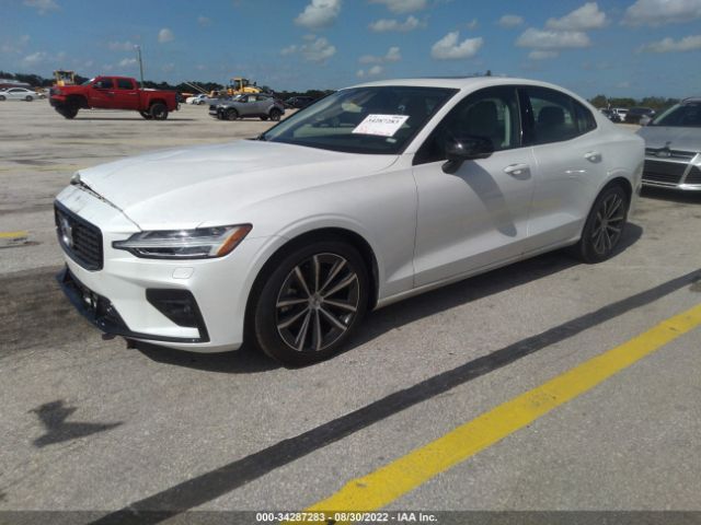 Photo 1 VIN: 7JRL12TZXNG177641 - VOLVO S60 