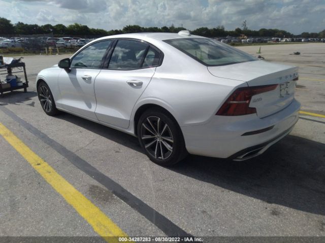 Photo 2 VIN: 7JRL12TZXNG177641 - VOLVO S60 