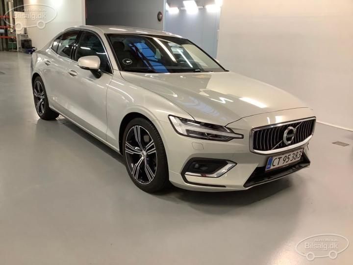 Photo 3 VIN: 7JRZS25VDLG036990 - VOLVO S60 SALOON 