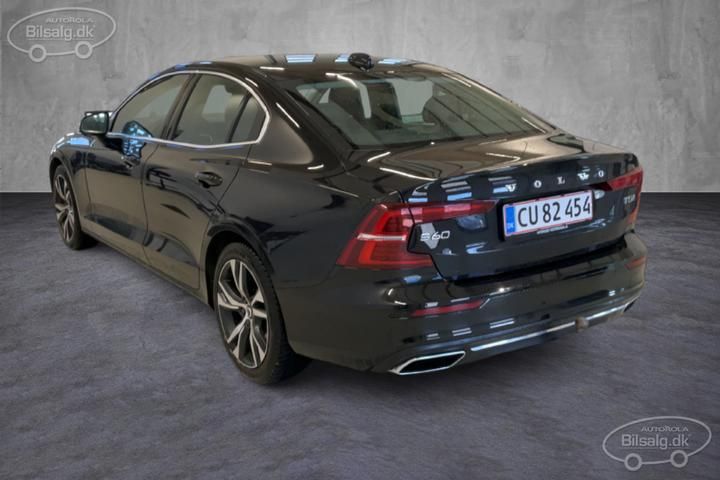 Photo 2 VIN: 7JRZS25VDLG071478 - VOLVO S60 SALOON 