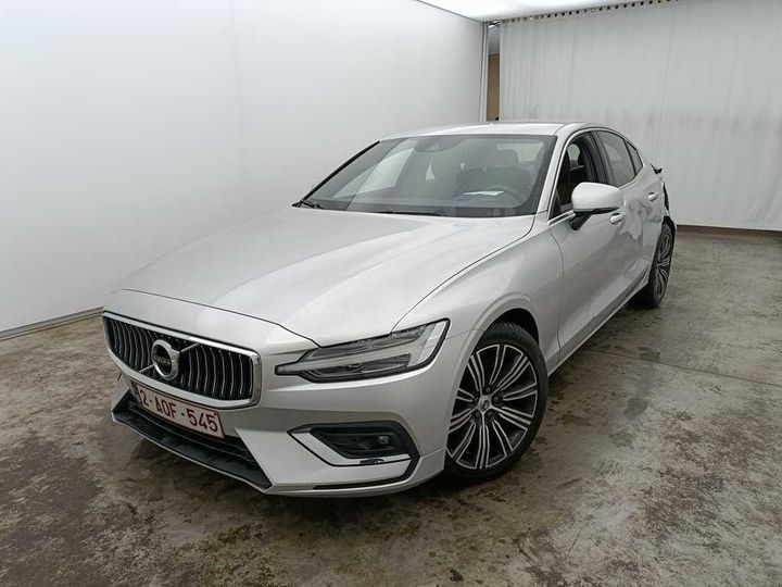 Photo 1 VIN: 7JRZSK6VDMG122656 - VOLVO S60 &#3918 