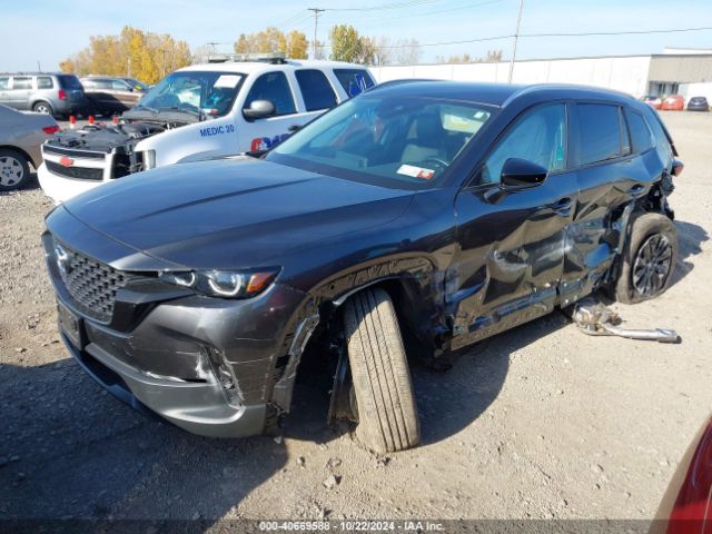 Photo 1 VIN: 7MMVABAM0PN148968 - MAZDA CX-50 