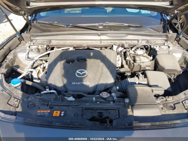 Photo 9 VIN: 7MMVABAM0PN148968 - MAZDA CX-50 