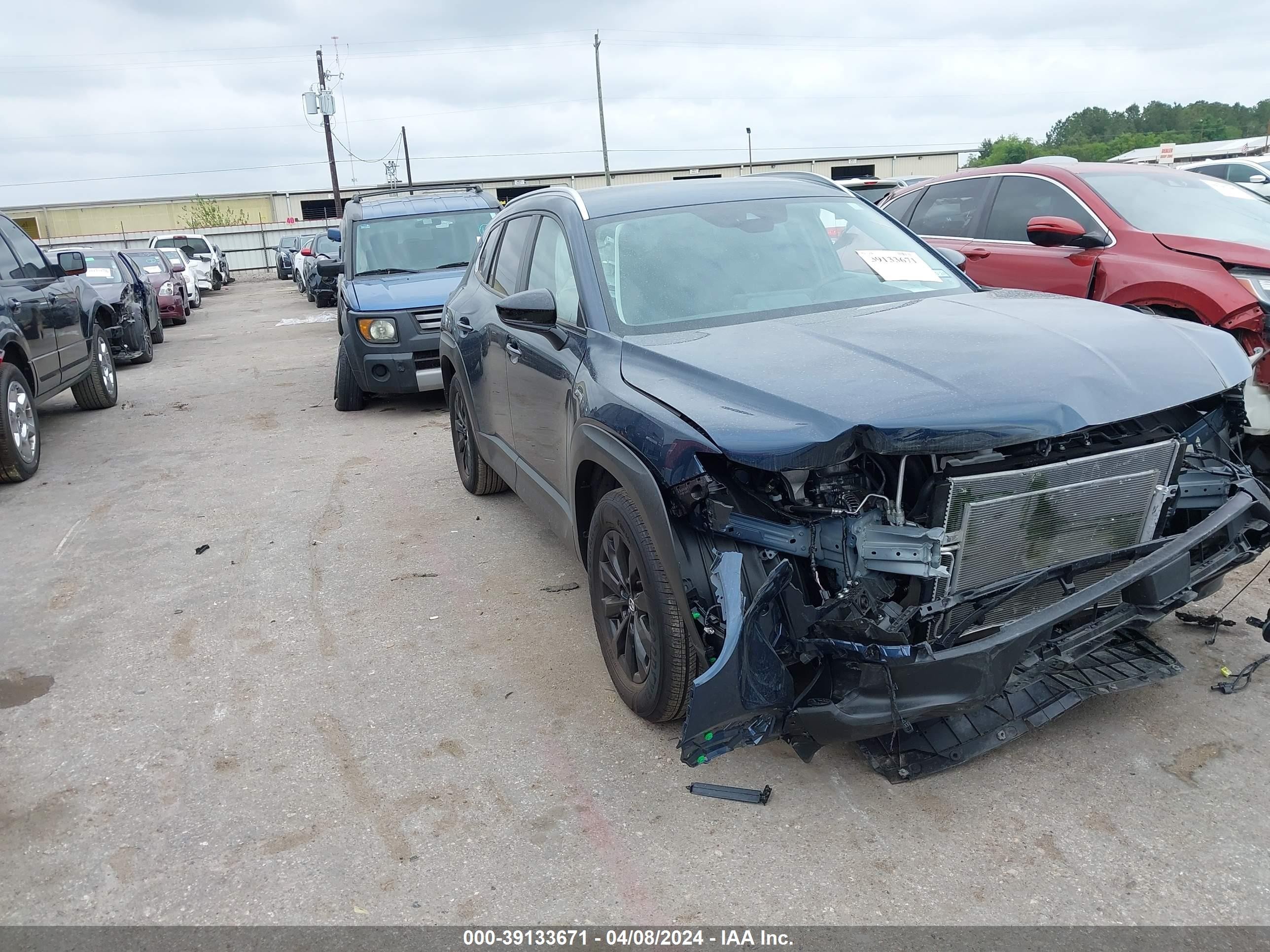 Photo 0 VIN: 7MMVABAM2RN161921 - MAZDA CX-50 