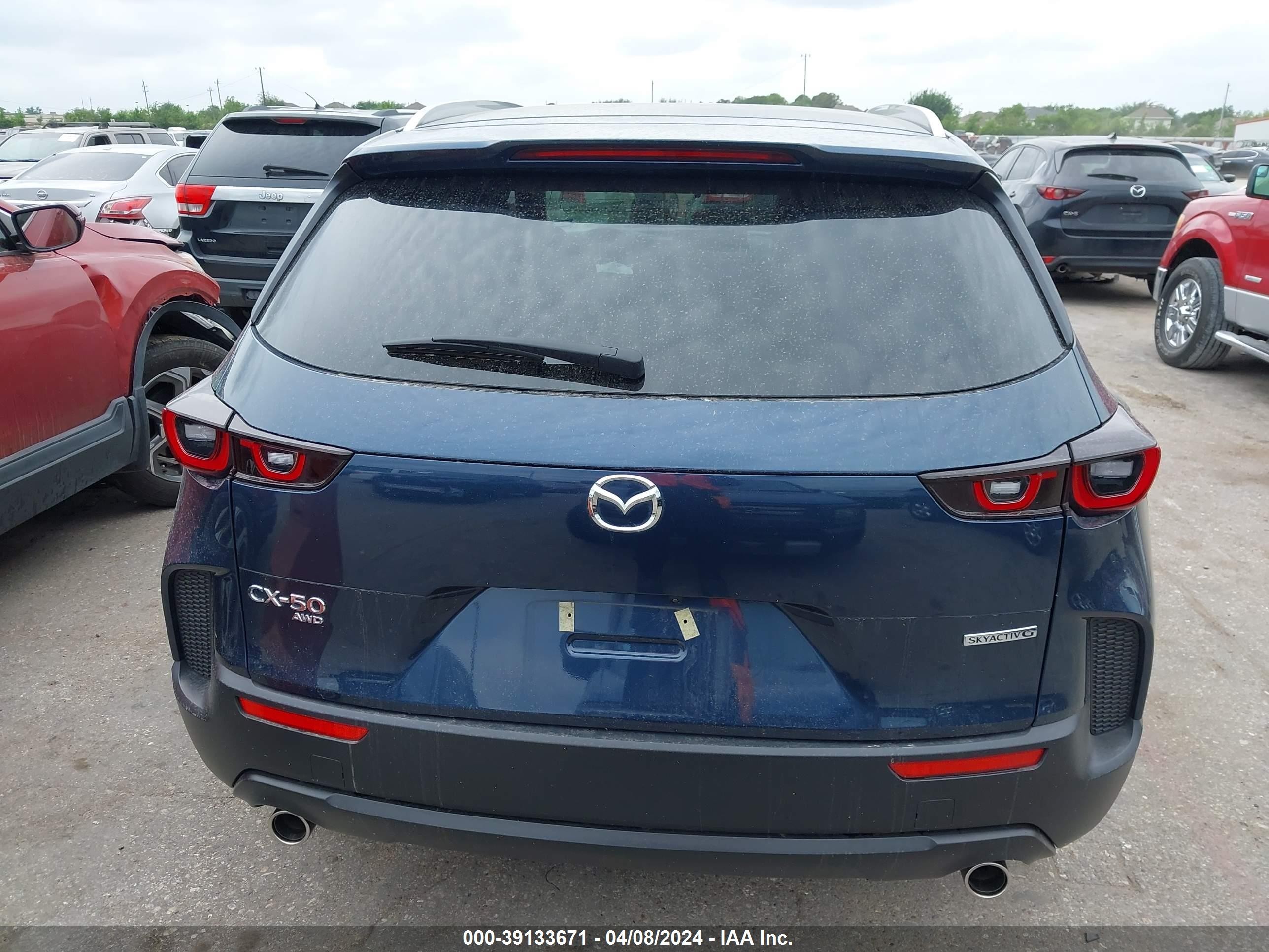 Photo 16 VIN: 7MMVABAM2RN161921 - MAZDA CX-50 