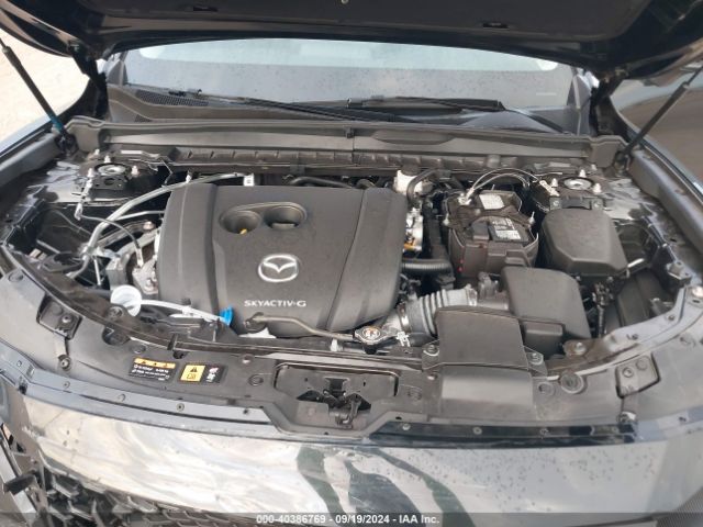 Photo 9 VIN: 7MMVABAM4RN206115 - MAZDA CX-50 