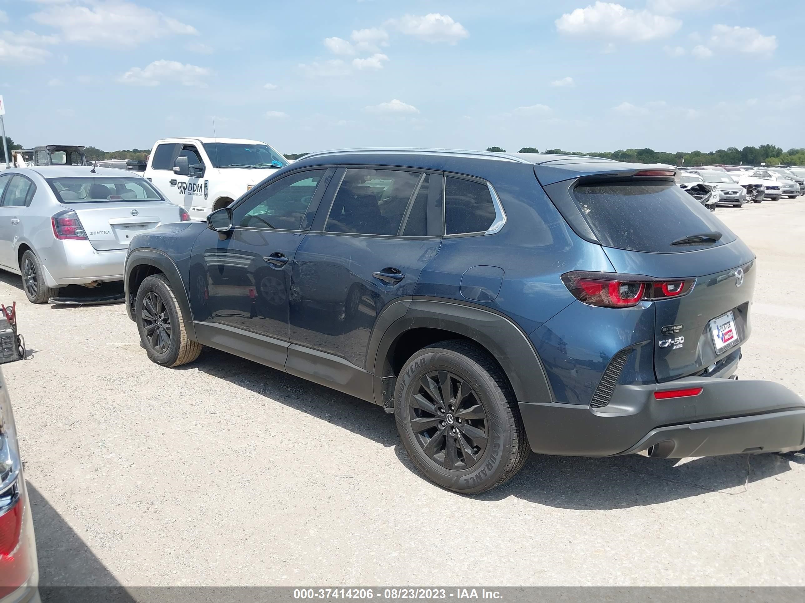 Photo 2 VIN: 7MMVABAM6PN151857 - MAZDA CX-50 