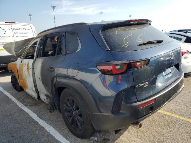 Photo 1 VIN: 7MMVABAM6RN205967 - MAZDA CX-50 SELE 