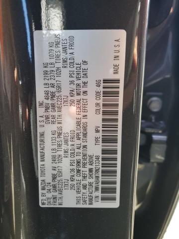 Photo 12 VIN: 7MMVABAM7RN213348 - MAZDA CX-50 SELE 