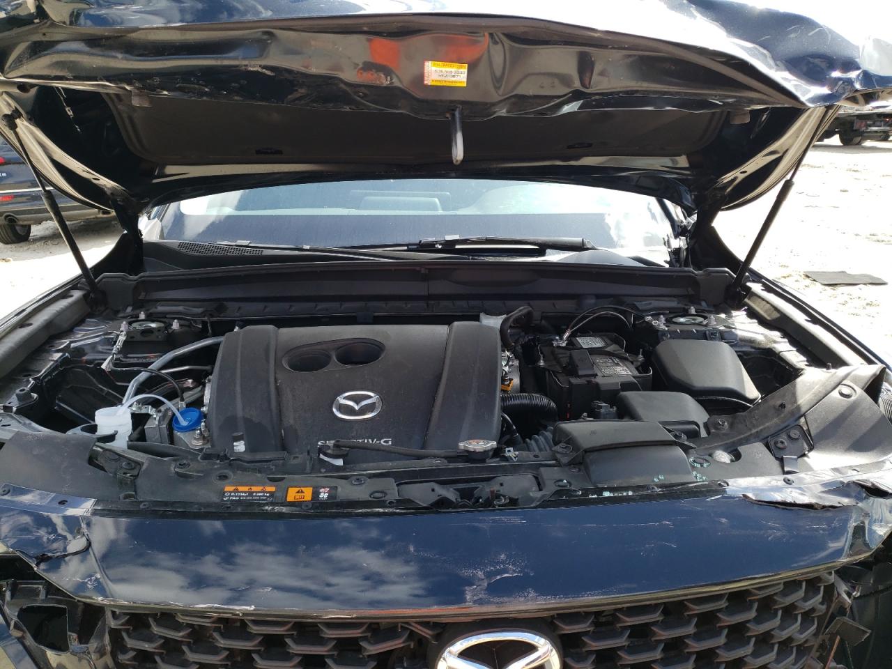 Photo 11 VIN: 7MMVABAM9PN142201 - MAZDA NULL 